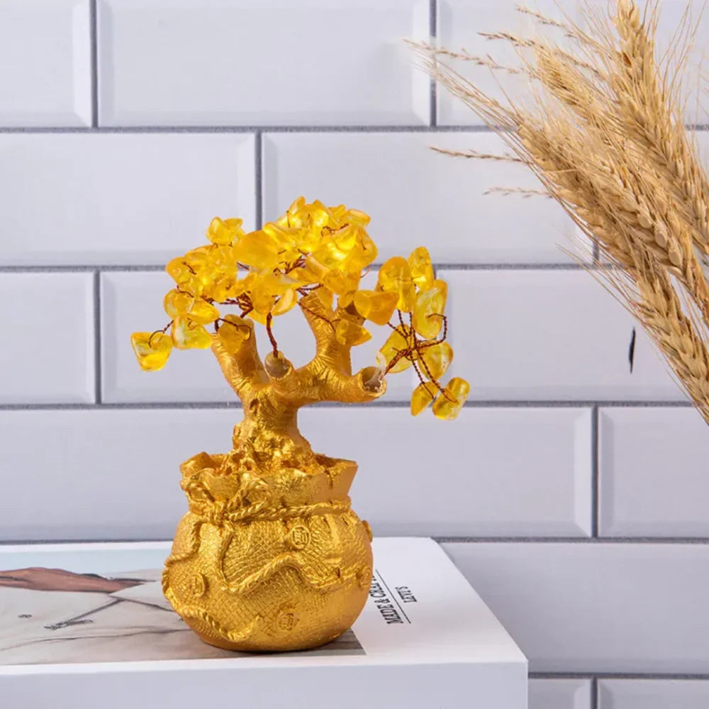 Árvore da Fortuna "Feng Shui" - Razu