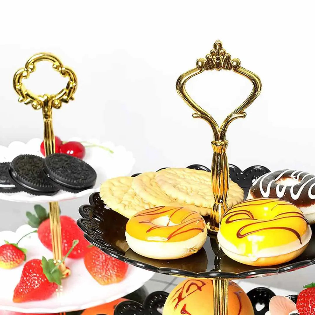 Fruteira De Mesa 3 Andares - Razu