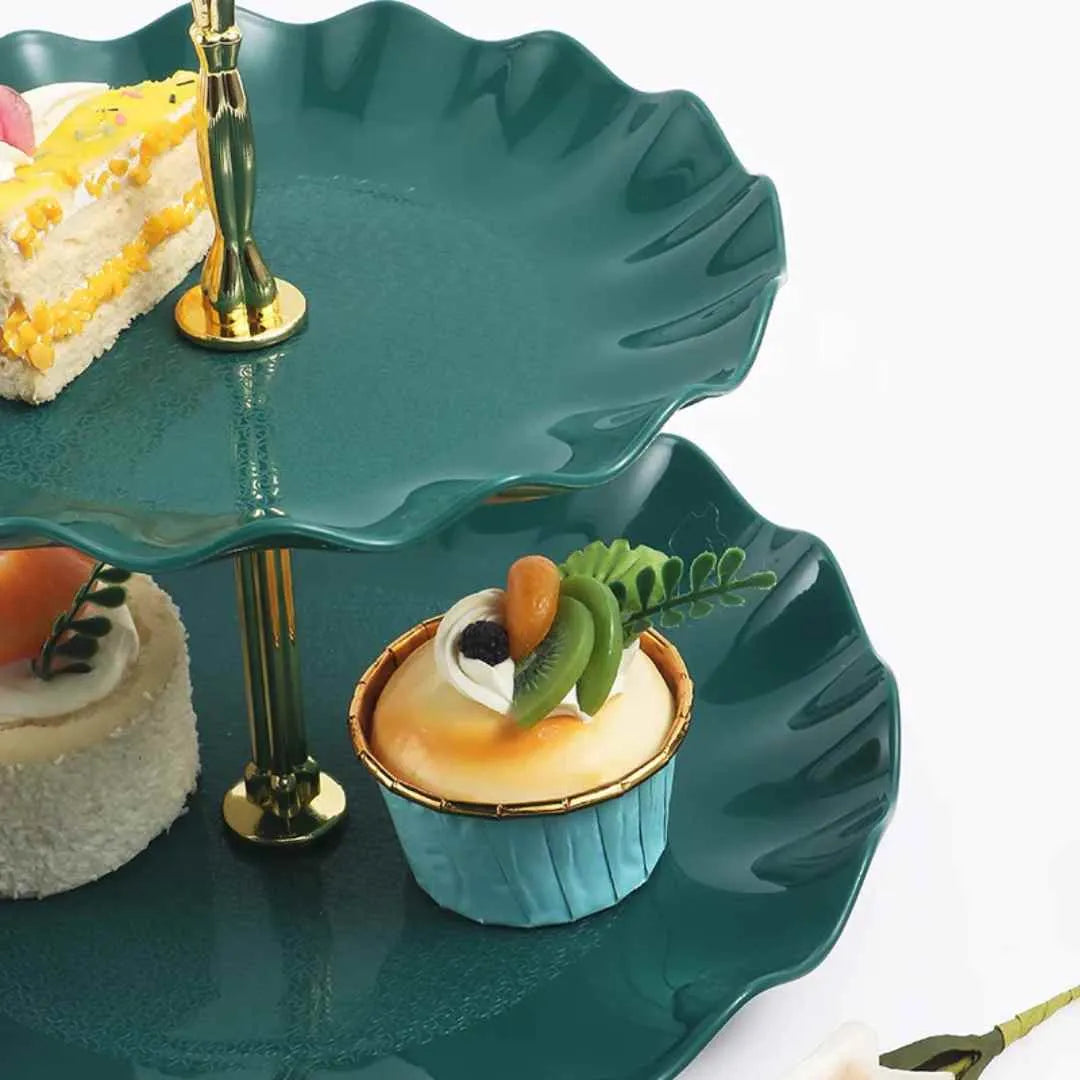 Fruteira De Mesa 3 Andares - Razu