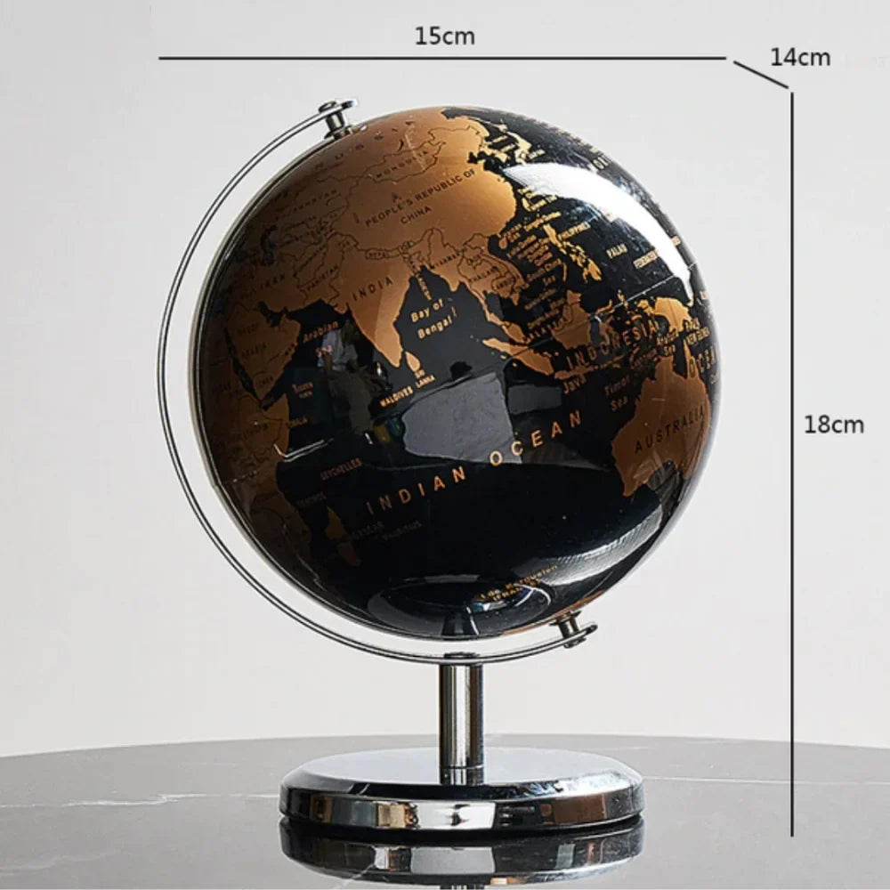 Globo Terrestre Deluxe - Razu