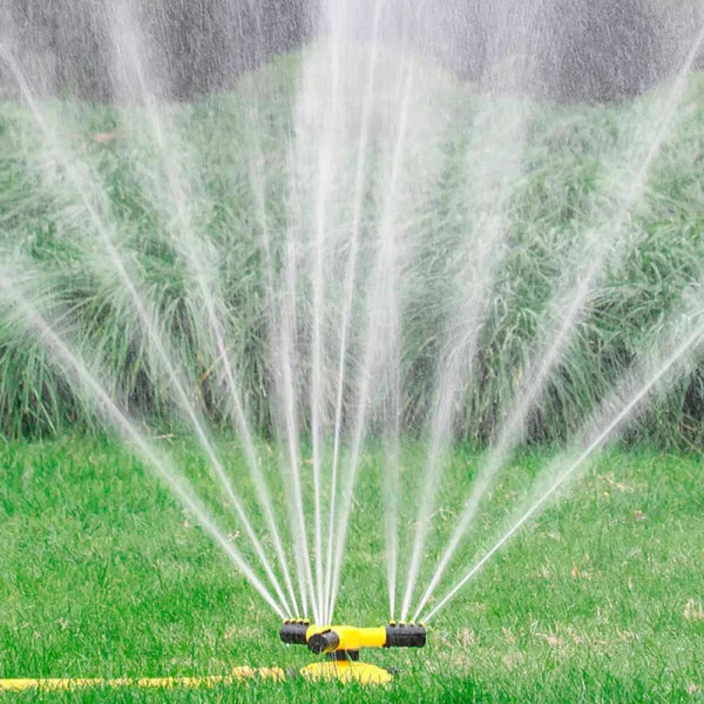 Irrigador Automático 360° para Jardim - Razu