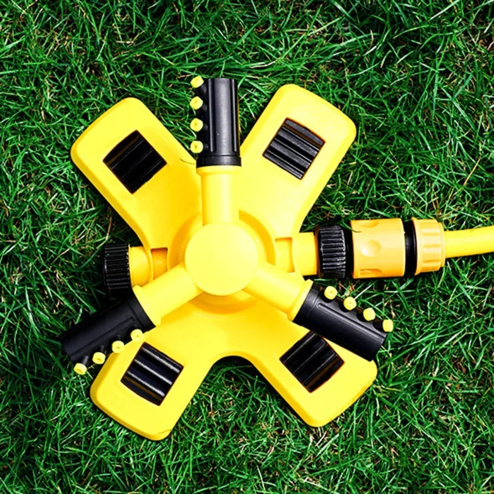 Irrigador Automático 360° para Jardim - Razu