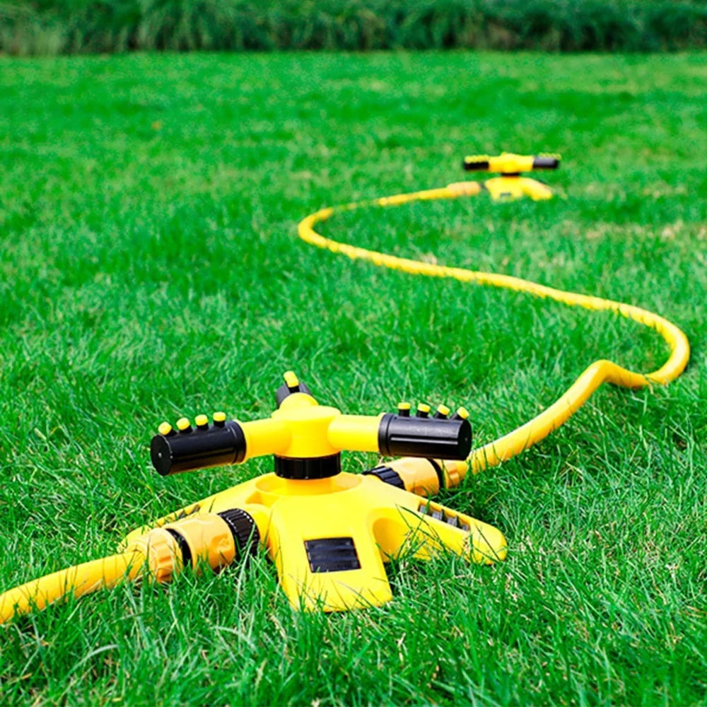 Irrigador Automático 360° para Jardim - Razu