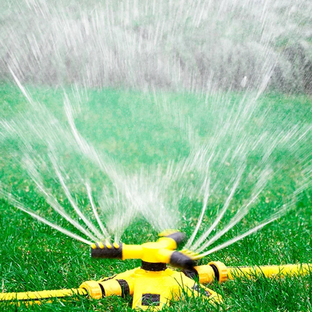Irrigador Automático 360° para Jardim - Razu