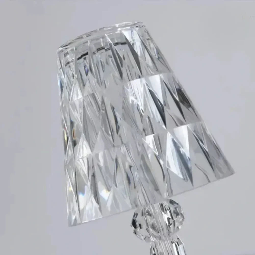 Luminária de Mesa Led Sem Fio 3 em 1 - Tazzi