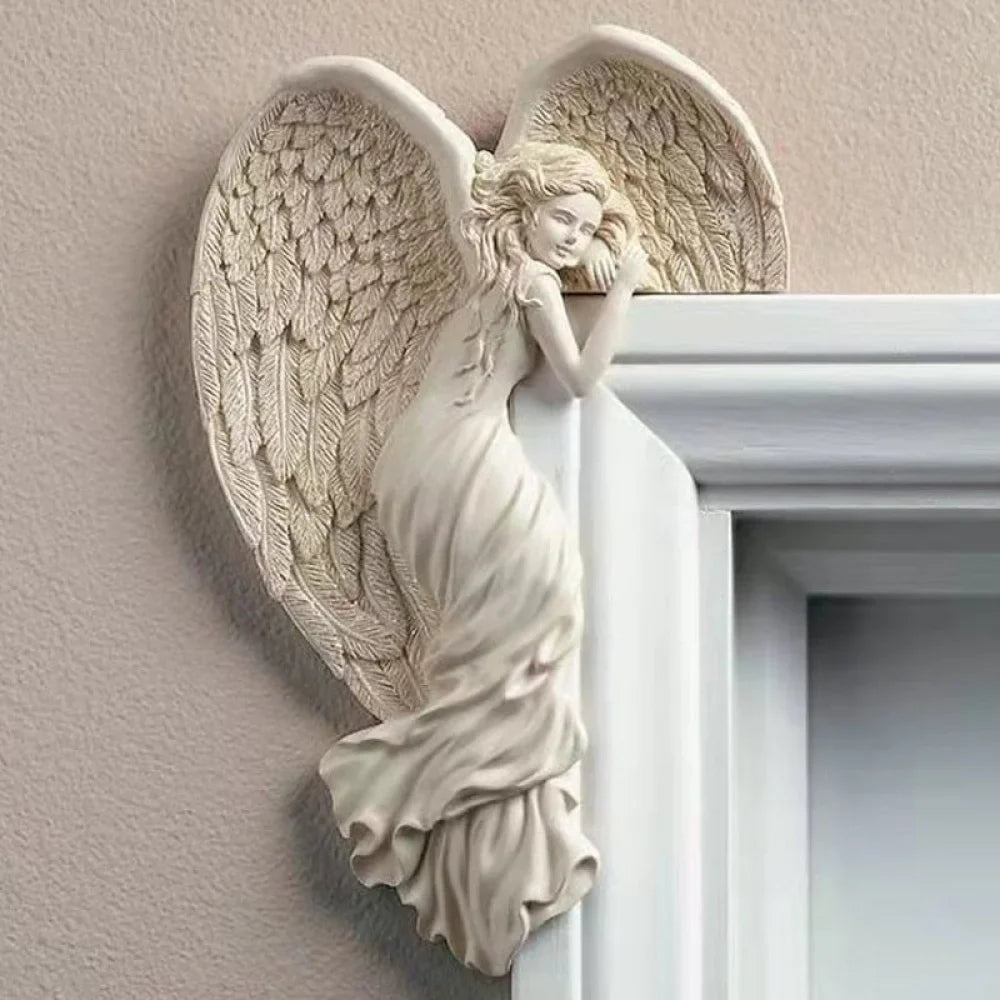 Moldura de Porta Anjo da Redenção - Tazzi