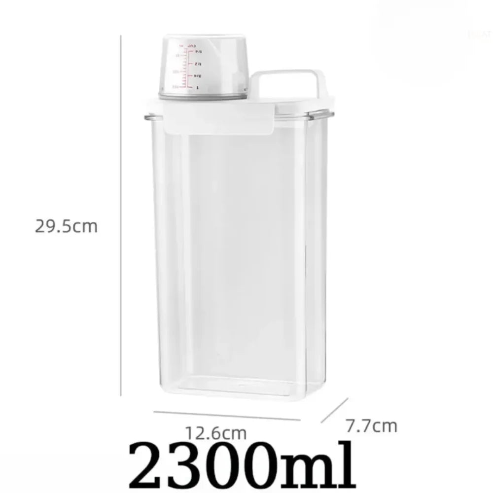 Organizador de Líquidos de Limpeza Dispenser Multiuso - Tazzi