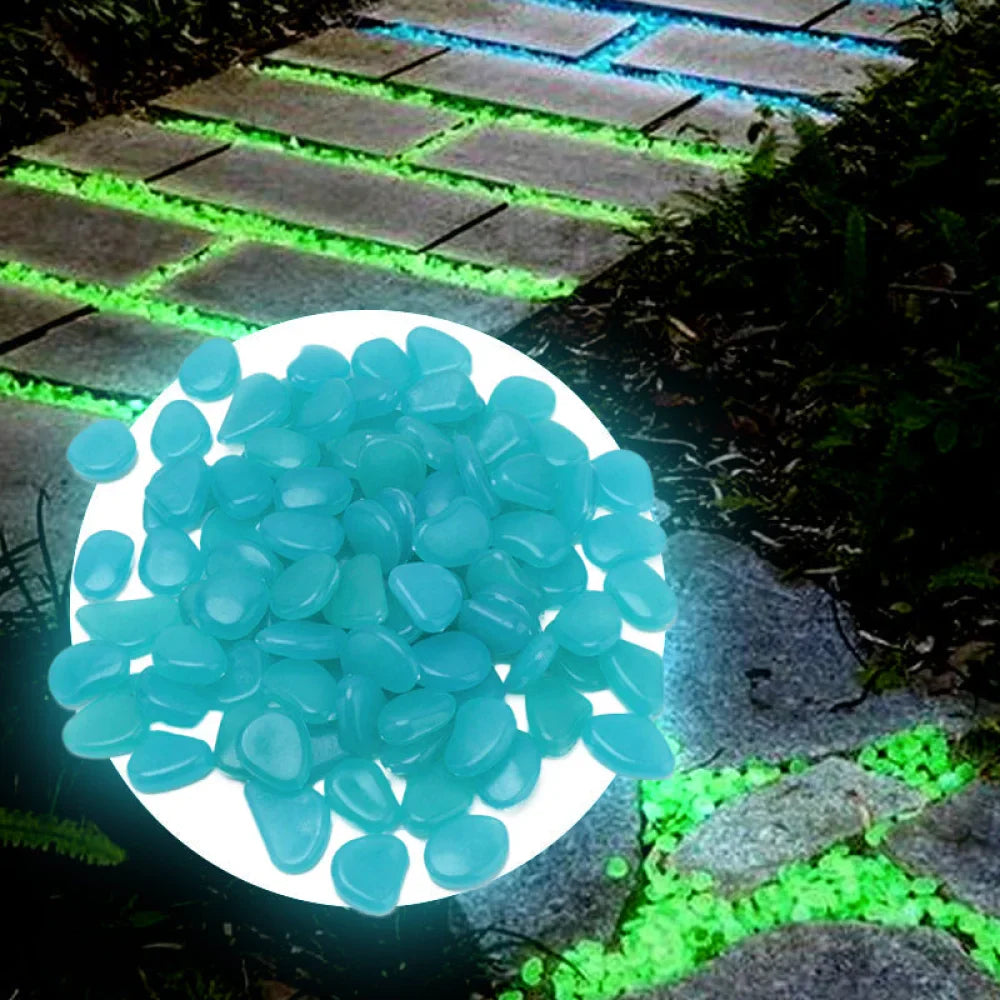 Pedras Mágicas para Jardim - Tazzi