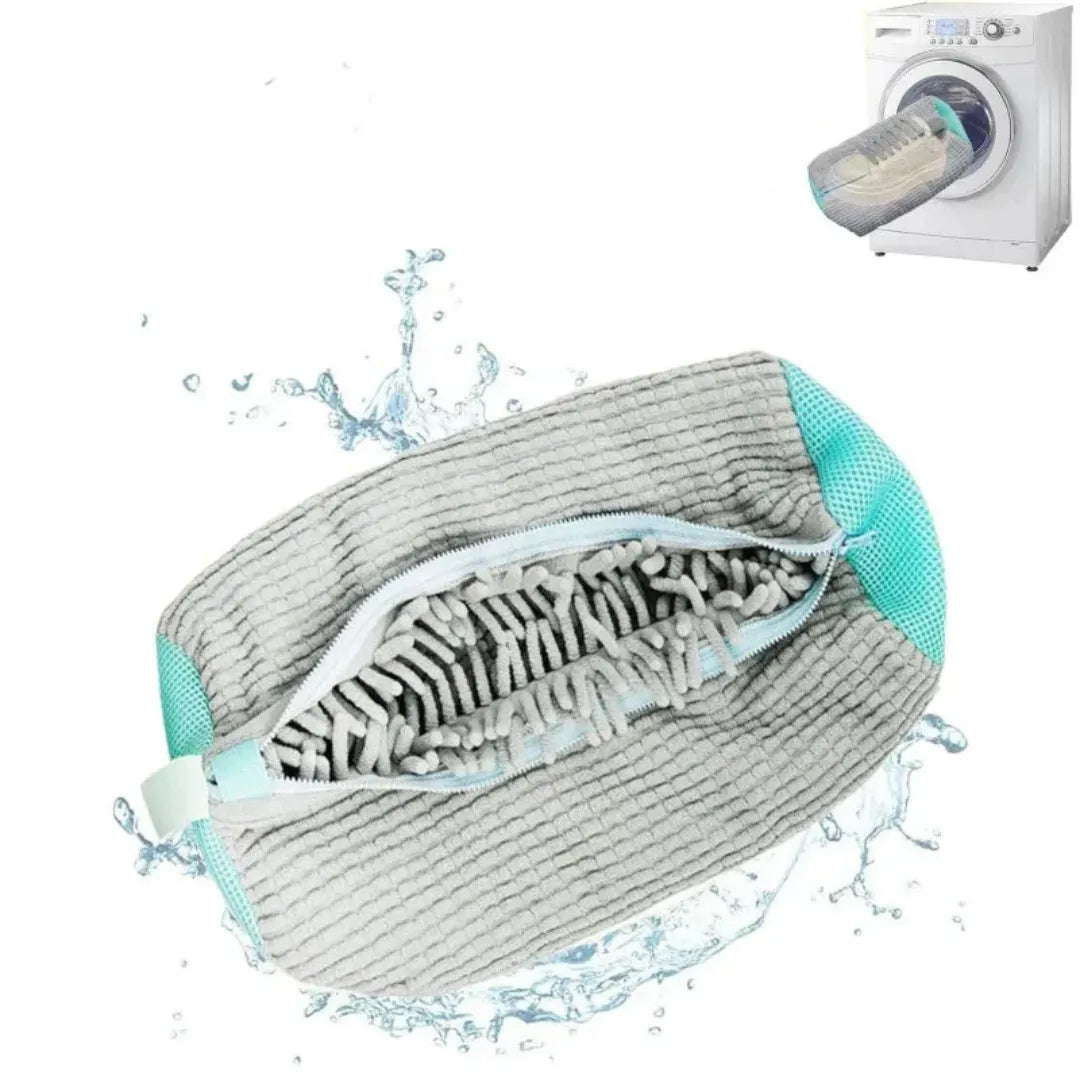 Shoe washing bag - Razu 
