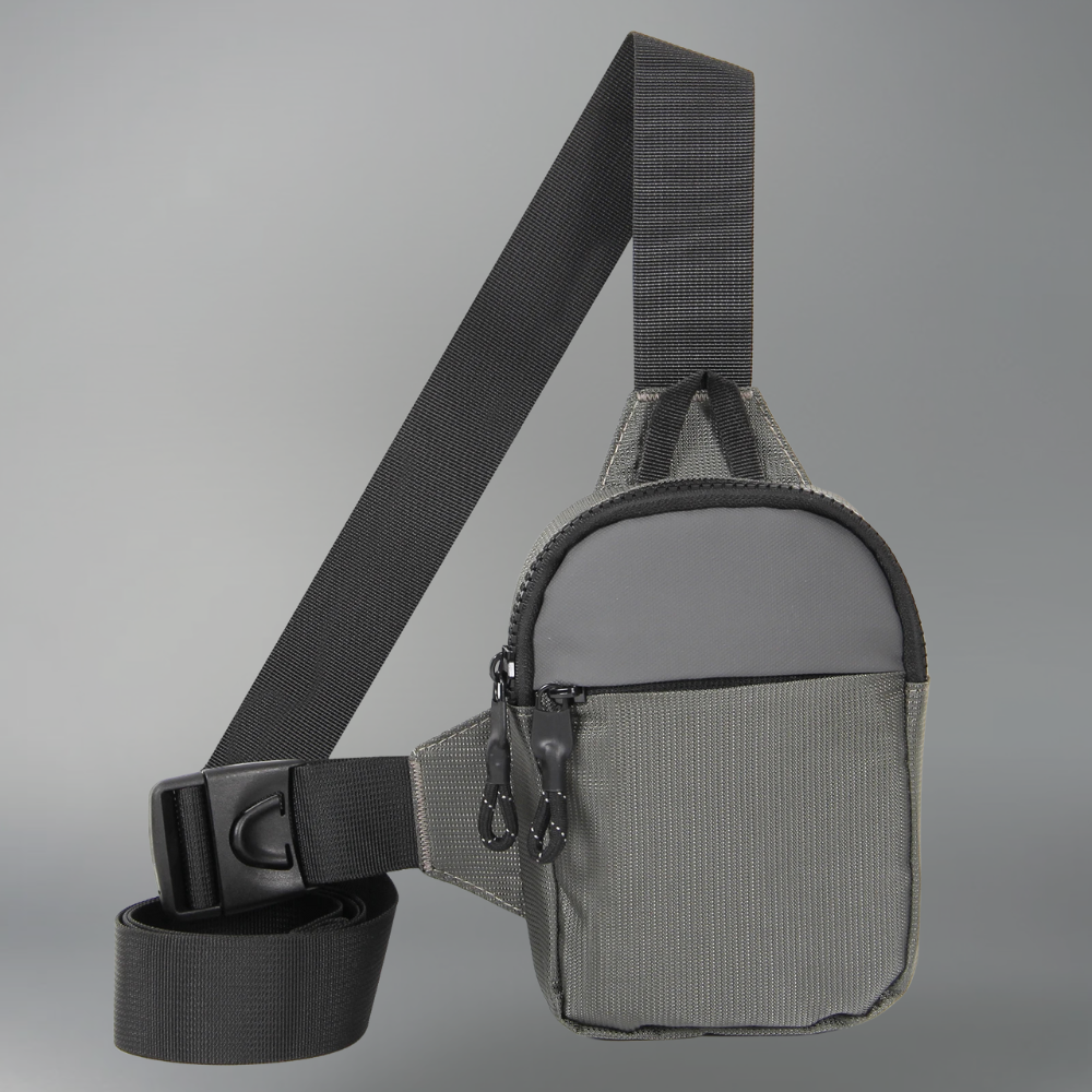 Travel Urban Sling Bag - Tazzi 