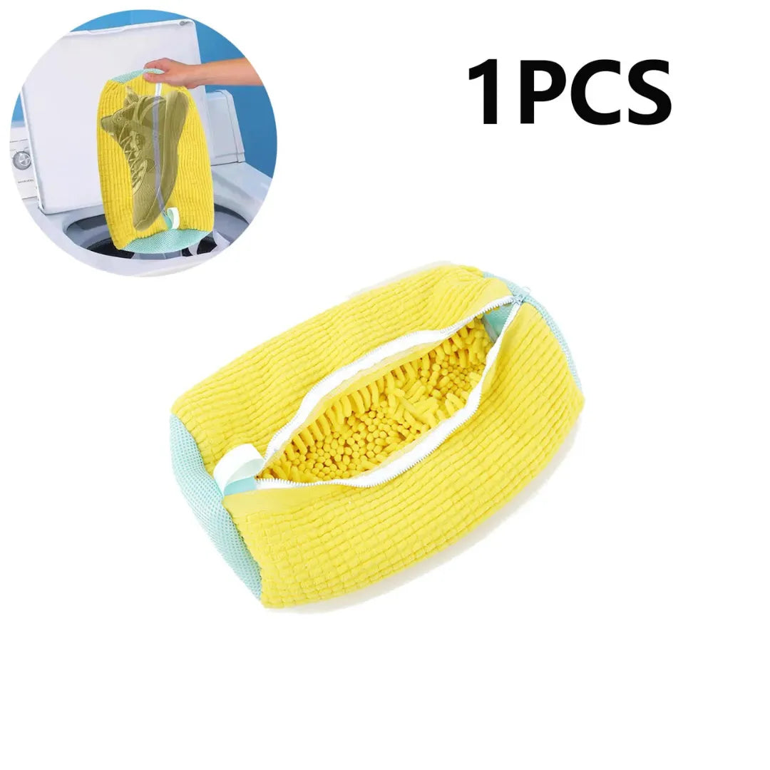 Shoe washing bag - Razu 