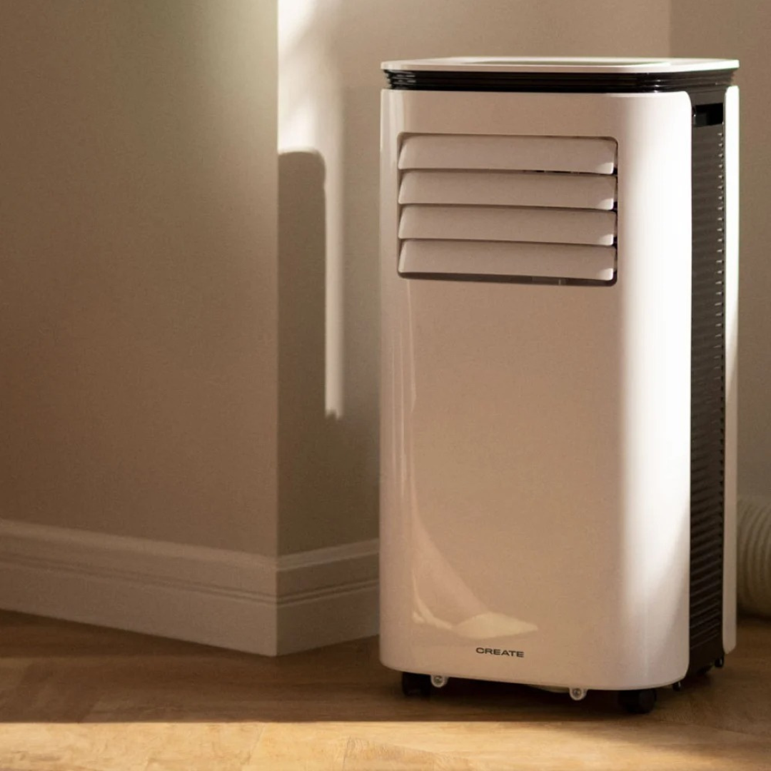 4-in-1 Portable Air Conditioner - SmartFlow 