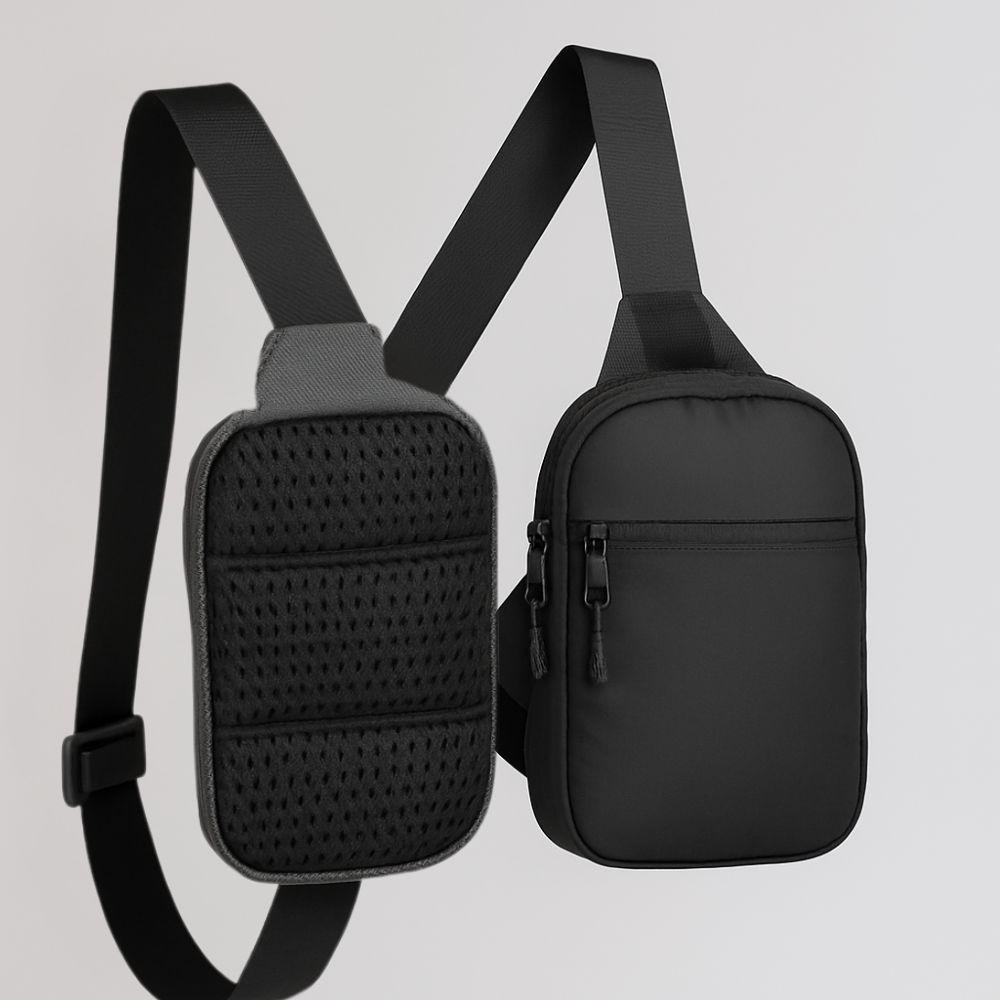 Travel Urban Sling Bag - Tazzi 