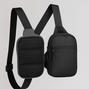 Travel Urban Sling Bag - Tazzi 