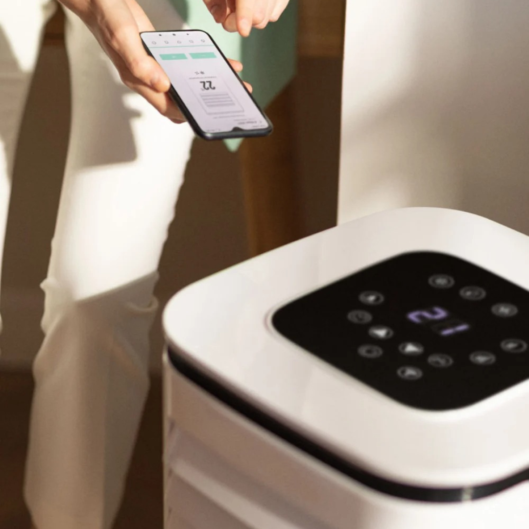 4-in-1 Portable Air Conditioner - SmartFlow 