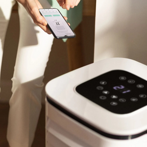 4-in-1 Portable Air Conditioner - SmartFlow 