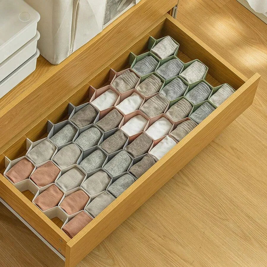 Drawer Organizer Hive - Razu 