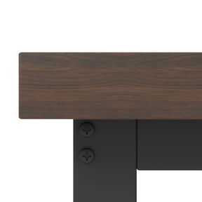 Razu Mesa de Computador 47'' & 61'' Mesa de Escritório Ergonômica