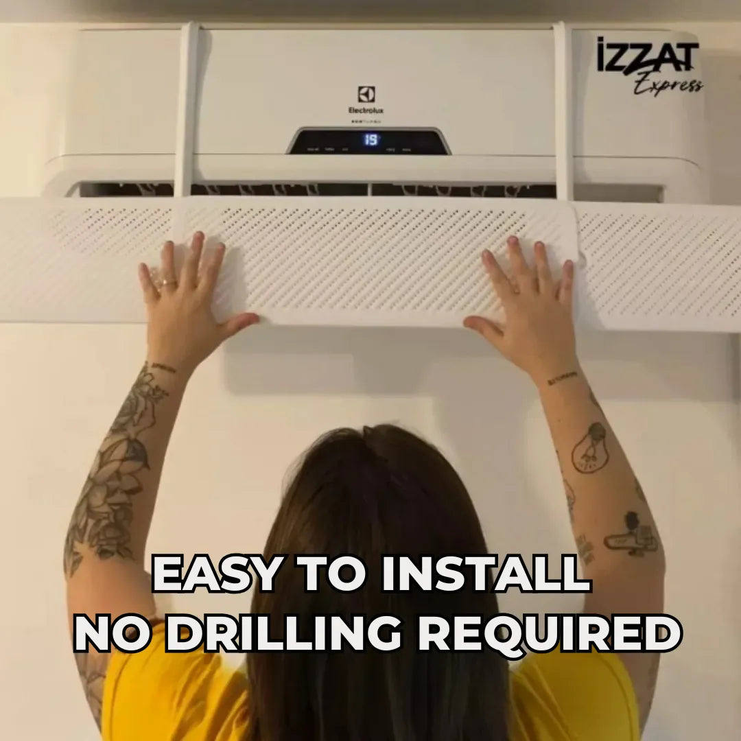 Razu Air Conditioning Deflector - 🔥 SUMMER STOCK SALE - LAST UNITS 🔥 