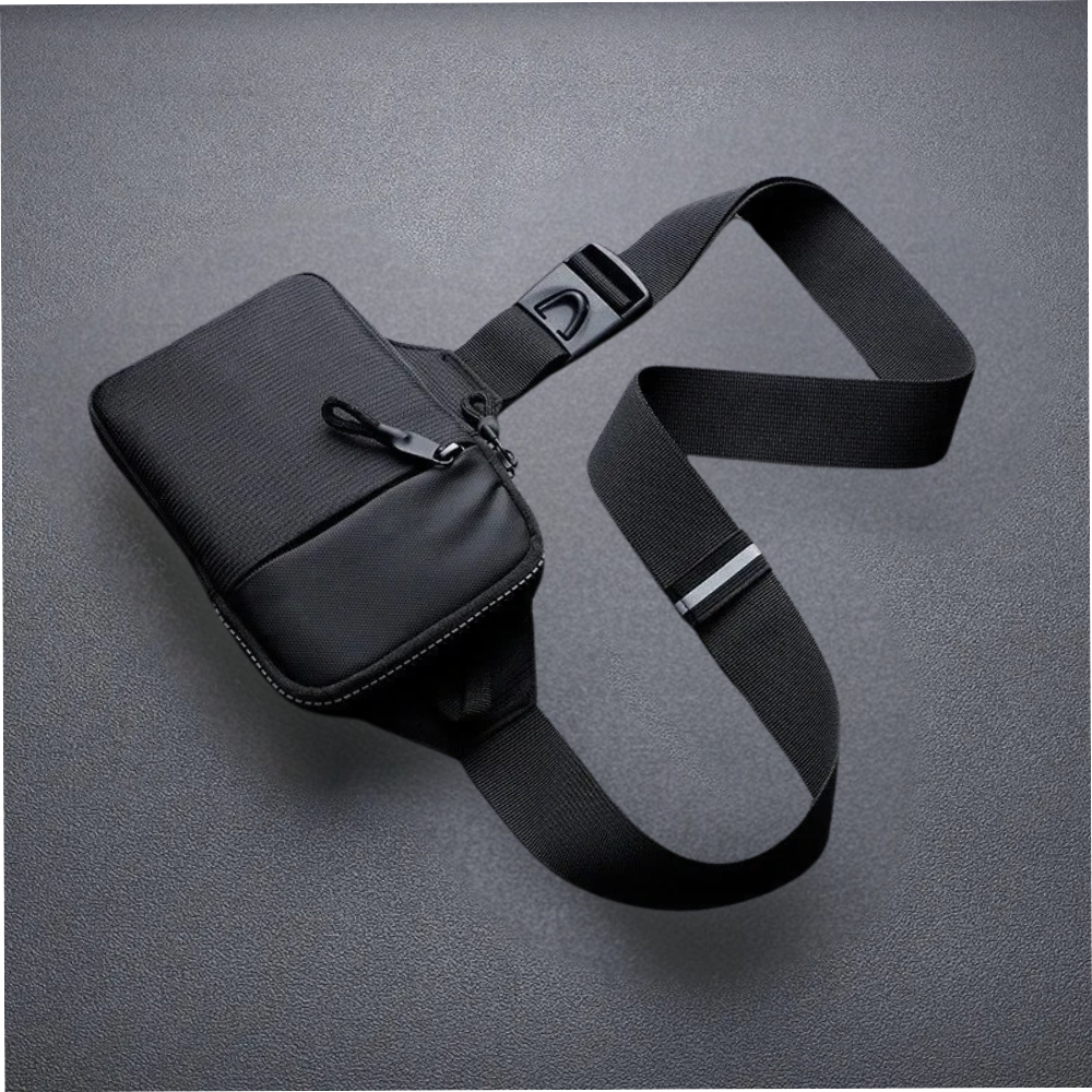 Travel Urban Sling Bag - Tazzi 