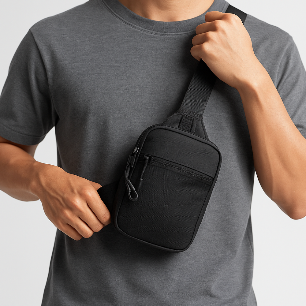 Travel Urban Sling Bag - Tazzi 
