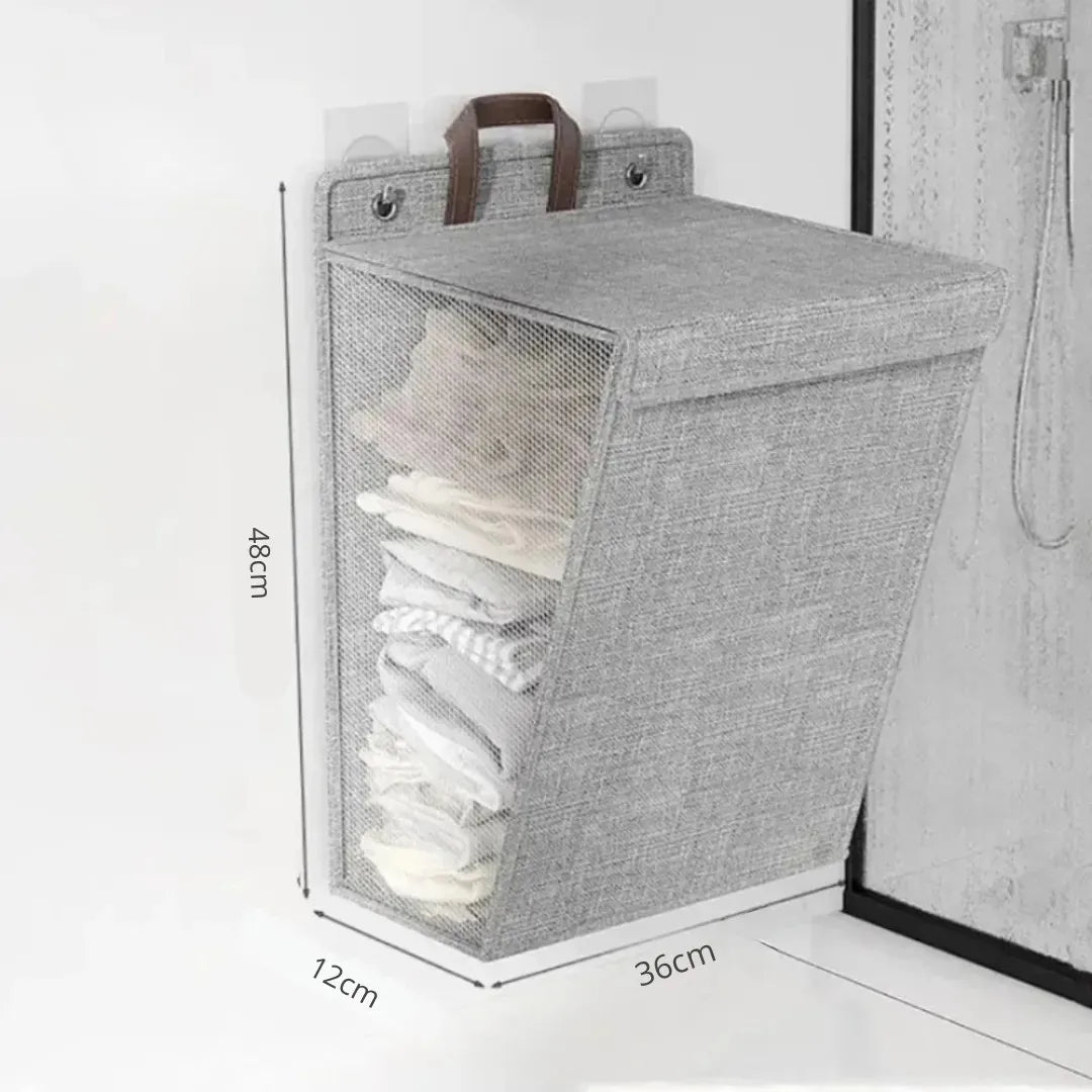 Foldable Laundry Basket - Razu 