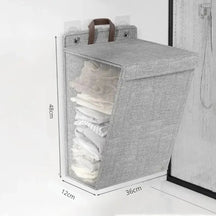 Foldable Laundry Basket - Razu 