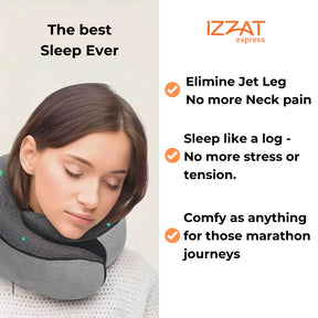 Tazzi™ Travel Pillow 
