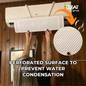 Razu™ Adjustable Air Conditioning Deflector 