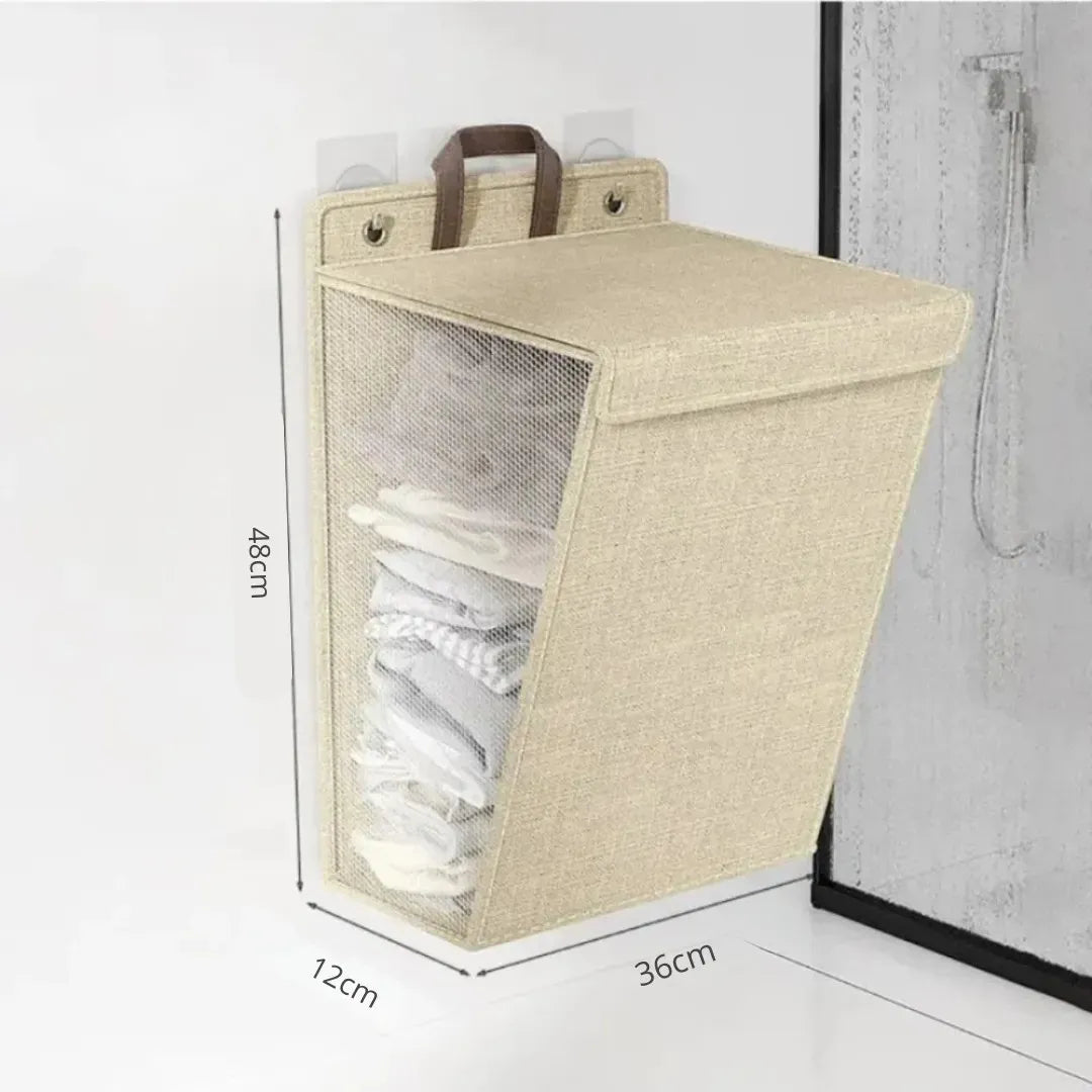 Foldable Laundry Basket - Razu 
