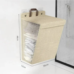 Foldable Laundry Basket - Razu 