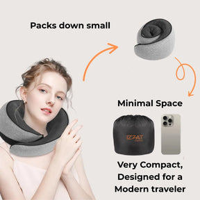 Tazzi™ Travel Pillow 