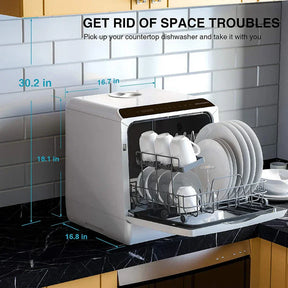 MicroPro 360 Washer