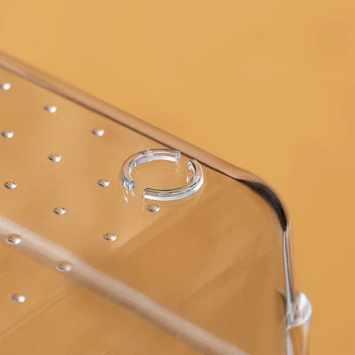 Acrylic Drawer Organizers - Tazzi 