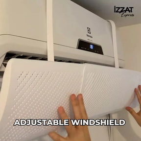 Razu™ Adjustable Air Conditioning Deflector 