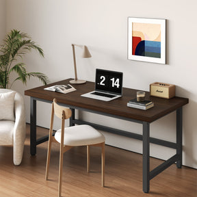 Razu Mesa de Computador 47'' & 61'' Mesa de Escritório Ergonômica