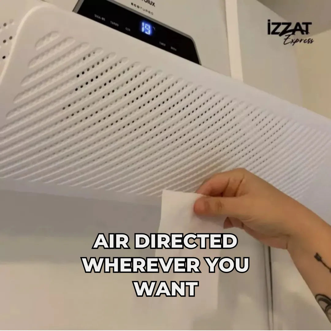 Razu™ Adjustable Air Conditioning Deflector 