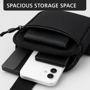 Travel Urban Sling Bag - Tazzi 