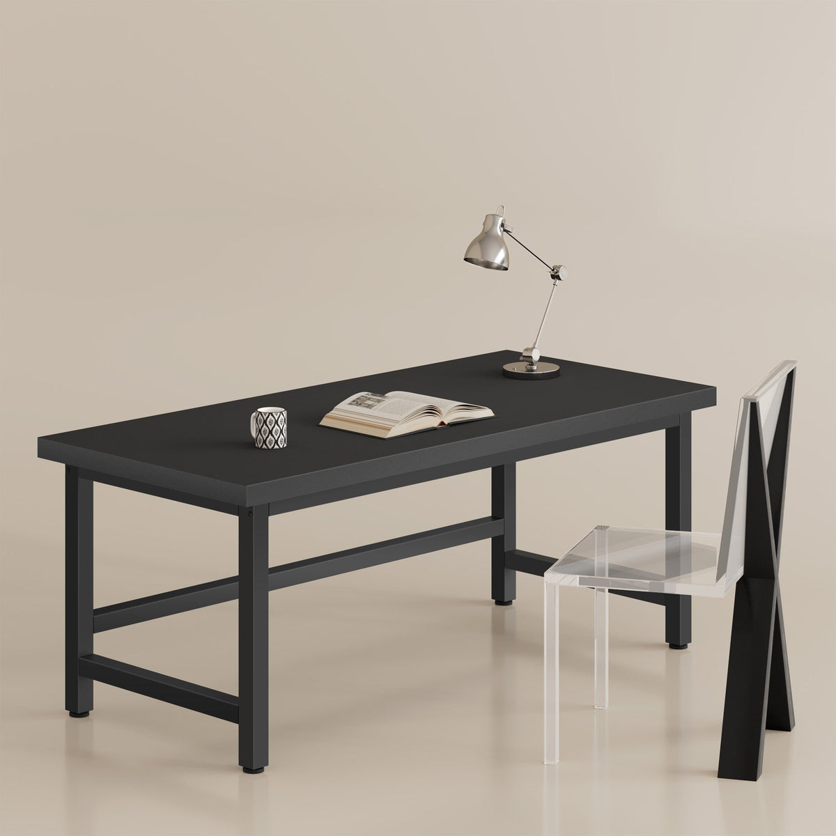 Mesa de Computador Ergonómica RAZU Steelstride