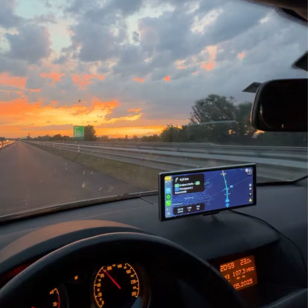 Tazzi SmartDrive 2.0 | Full Multimedia for Security 