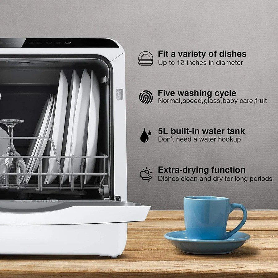 MicroPro 360 Washer