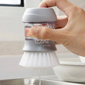 Brush with Dispenser - Razu 