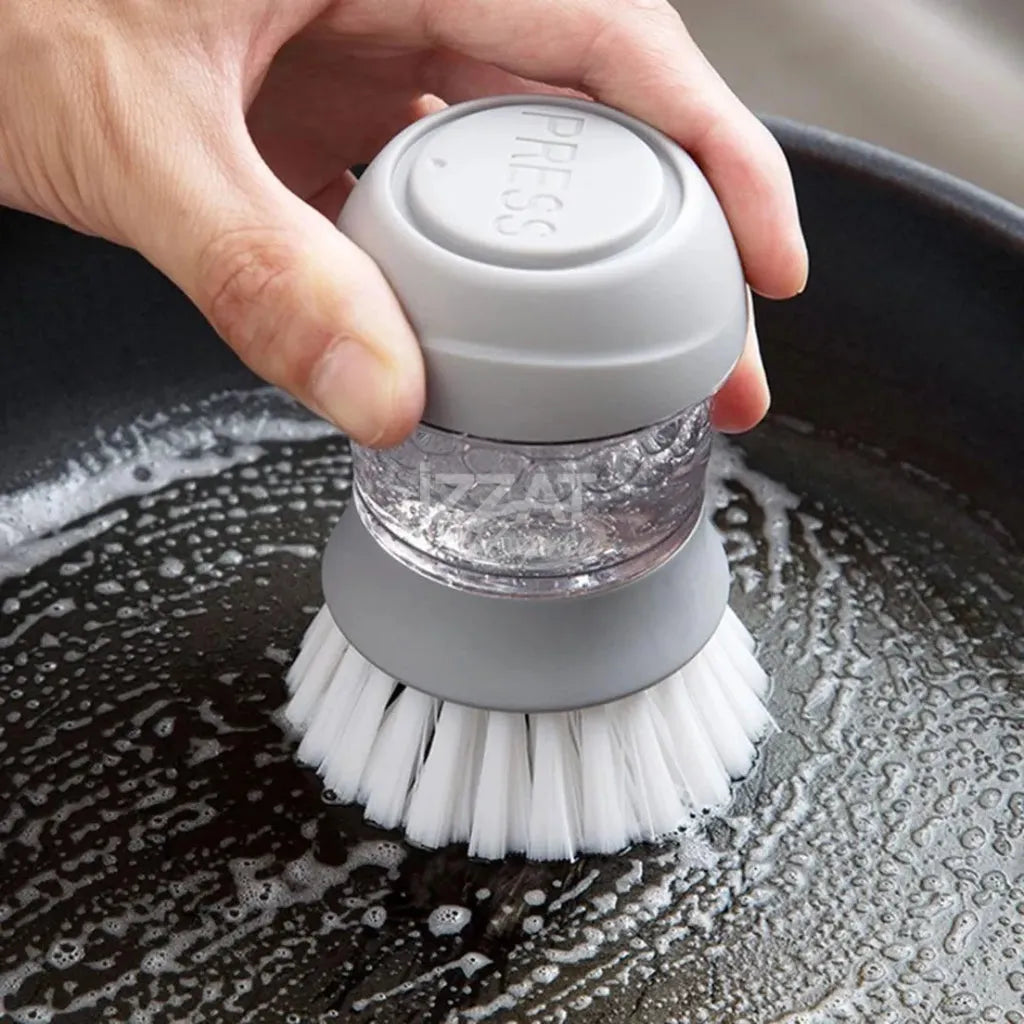 Brush with Dispenser - Razu 
