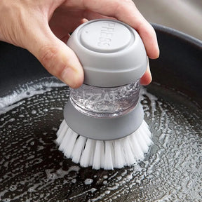 Brush with Dispenser - Razu 