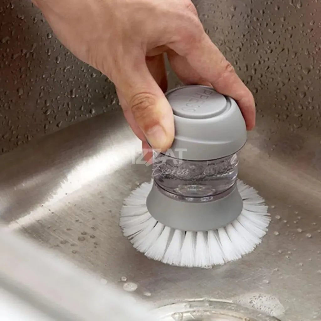 Brush with Dispenser - Razu 