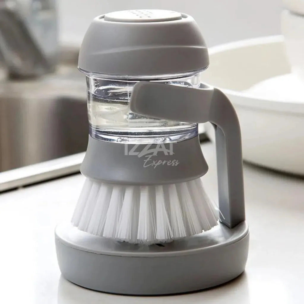 Brush with Dispenser - Razu 