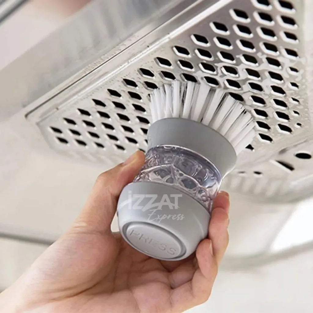 Brush with Dispenser - Razu 