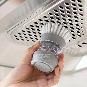 Brush with Dispenser - Razu 