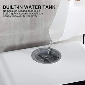 MicroPro 360 Washer