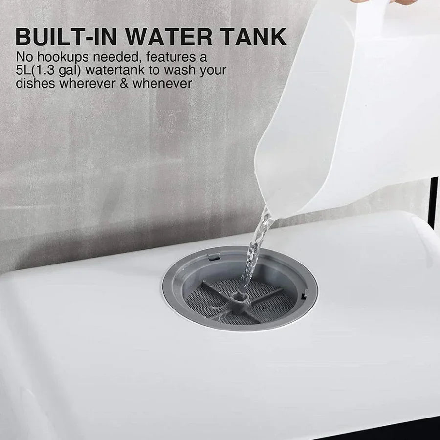 MicroPro 360 Washer